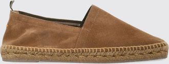 Castaner Espadrillas Pablo Casta&ntilde;er in camoscio