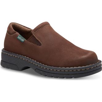 Eastland Newport Bootie in Brown Nubuck at Nordstrom Rack, Size 6.5