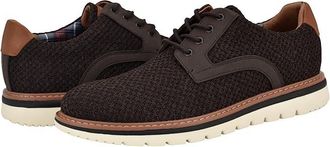 Tommy Hilfiger Vieno Mens Lace-up Boots Brown : 7.5 M, Synthetic