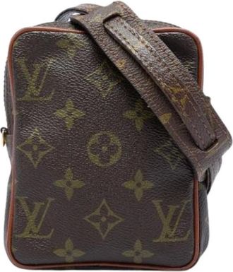 Louis Vuitton Pre-owned Mini Danube - - Pre-owned - Donna - Marrone - ONE SIZE