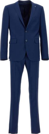 Tagliatore Completo due pezzi Fresh - Blu