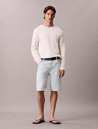 Calvin Klein Shorts denim slim