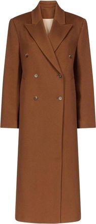 Loulou Studio Donna, Cappotti, Marrone, L, new