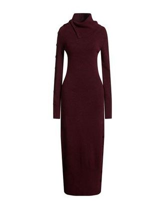 Patrizia Pepe DRESSES - Maxi dresses sur YOOX.COM