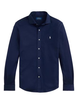 Polo Ralph Lauren Camicia a maniche lunghe - Blu