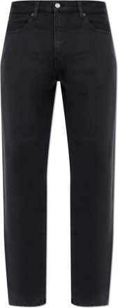 Frame Denim Relaxed Jean - Heren - Loose Fit Jeans - Zwart - W31 - Katoen - Jeans