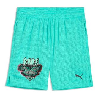 Puma Melo World 7 Shorts Aquatic 634607-01