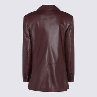 Max Mara Womens Jackets Ciliegia _ac Pl