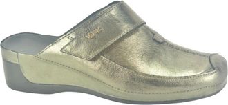 Vital Wedge Hakken - Dames - Sleehakken - Bruin - 39 EU - Schoenen