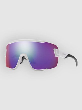 Smith Wildcat White +Bonus Lens Gafas de Sol blanco