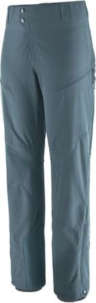Patagonia Ridge Stride Pants Skitourenhose f&uuml;r Damen | blau/grau