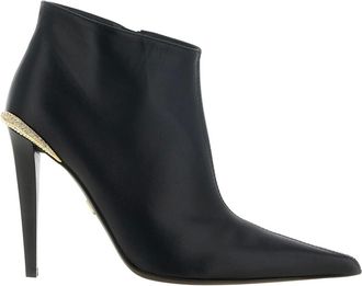 Giuseppe Zanotti Desire Ankle Boot 105 - Shoes - Mujer - Negro - 37 1/2 EU