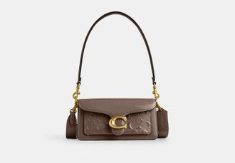 Coach Tabby Shoulder Bag 20 In Signature Leather