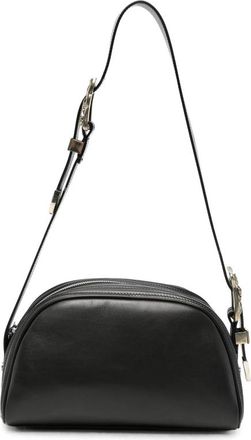 Enfants Riches Deprimes Buckle-detail Leather Tote Bag