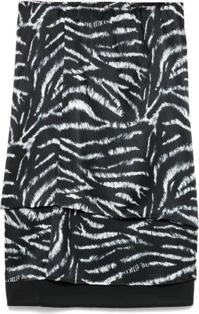 The Attico Mujer, Faldas, Negro, Talla: M