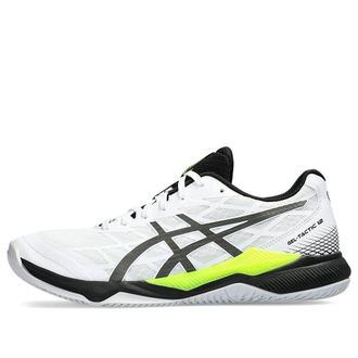 Asics Gel-Tactic 12 White Gunmetal 1073A059-101
