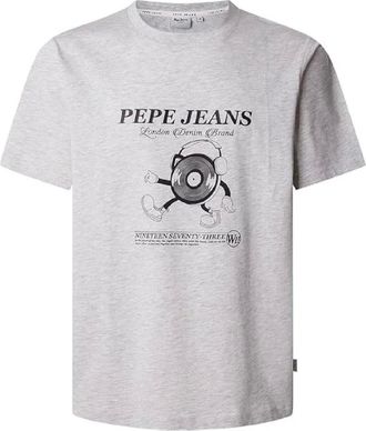 Pepe Jeans London Uomo, Top, Grigio, XL, new