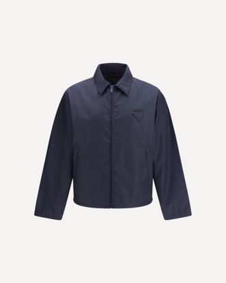 Prada Re-Nylon Jacket Male XL
