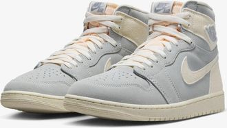 Nike Air Jordan 1 Retro High OG FD8636-011 Sneaker Men 8 Gray Casual Shoe HAM453