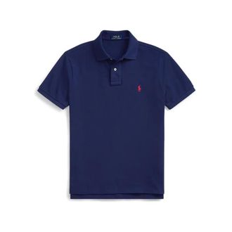 Polo Ralph Lauren Hombre, Camisetas, Azul, Talla: L