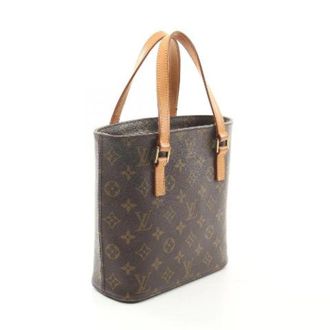 Louis Vuitton Pre-owned Tote Bags, female, Brown, Size: ONE SIZE Pre-owned Vintage Tote Bag