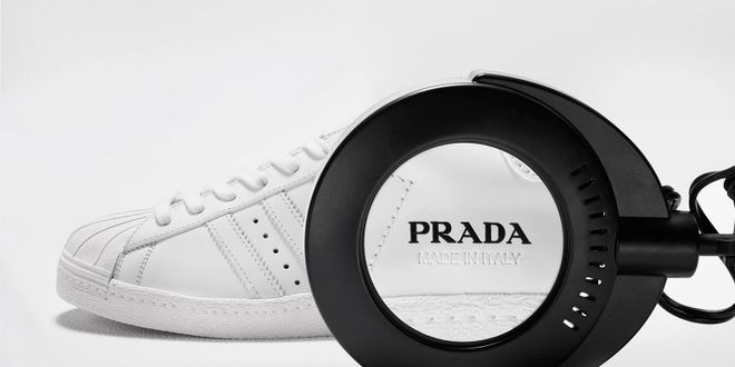 Prada x adidas originals Kollaboration