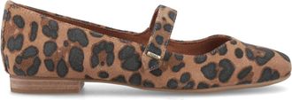 Toms Toms Bianca Womens Mary Jane Shoes - Brown - Size UK 4