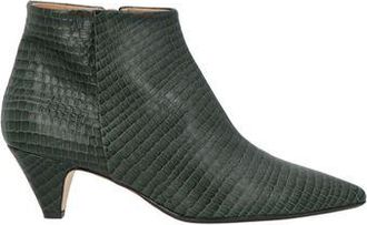 Anna F. FOOTWEAR - Ankle boots on YOOX.COM