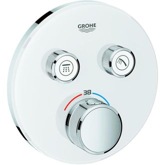 GROHE Termostato Grohe Grohtherm Smartcontrol Con Dos V&aacute;lvulas De