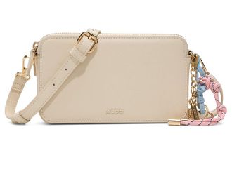 Aldo Ddemii Cross Body Womens Handbags Bone, Polyester/Polyurethane