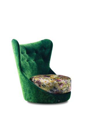 Bretz Sessel Cocoa Island Basic