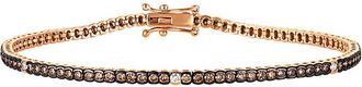 Le Vian 14K Rose Gold 2.00 Ct. Tw. Gemstone Bracelet