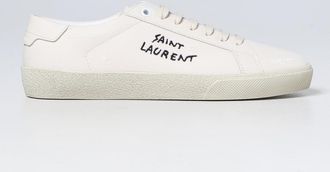 Saint Laurent Sneakers Elba Saint Laurent in canvas