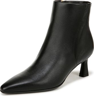 Naturalizer Womens Ankle Boots Deesha Walking Shoes Black UK 4 Wide Fit