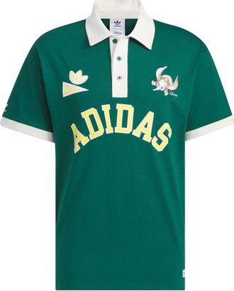 adidas originals x Disney Sportswear Polo Shirt Dumbo - Green IN1077