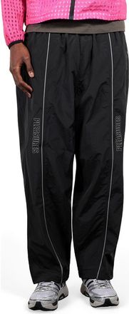 Pleasures Sound Track Pants in Black at Nordstrom, Size Large