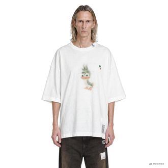 Miharayasuhiro Leon Printed Tee