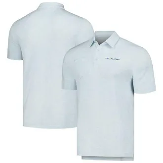 Columbia Mens Columbia Light Blue THE PLAYERS Omni-Shade Clubhead Polo at Nordstrom, Size X-Large