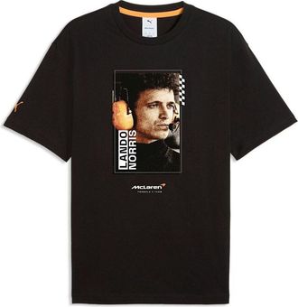 Puma x McLAREN MASTERCARD F1 TEAM Norris T-Shirt PUMA Black 638559-01