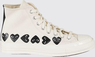Converse Sneakers Comme Des Gar&ccedil;ons Play x Converse in canvas di cotone