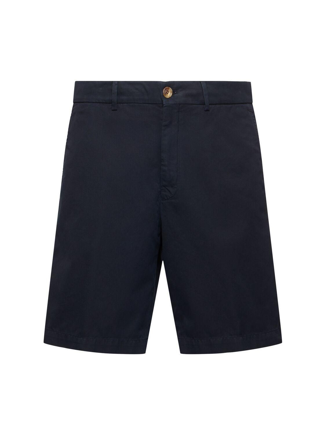 Blue Brunello Cucinelli Short Pants: Shop up to −50% | Stylight