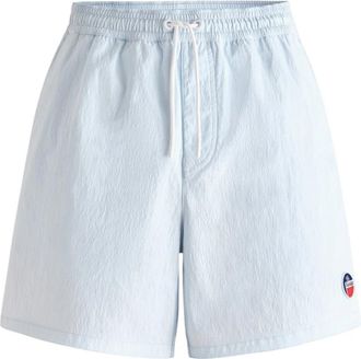 Fusalp Halfi Zwemshort - Heren - Strandmode - Blauw - S - Badmode