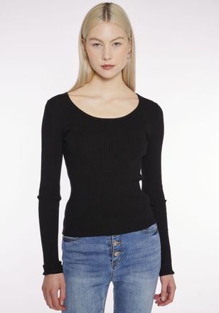 Hailys Rundhalspullover