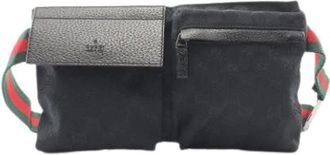 Gucci unisex, Pre-owned, Nero, Taglia unica, used