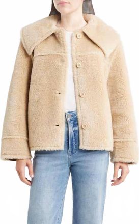 Rails Wesson Fleece Jacket In Bluffs