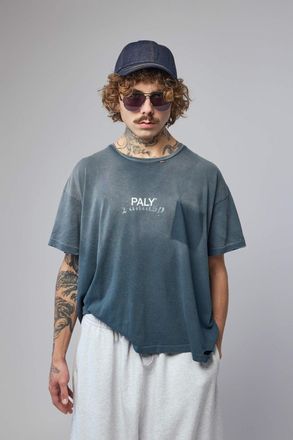 Paly Hollywood Core Logo Tee