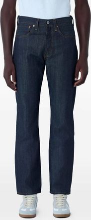 Levi's 501 straight jeans - Blauw