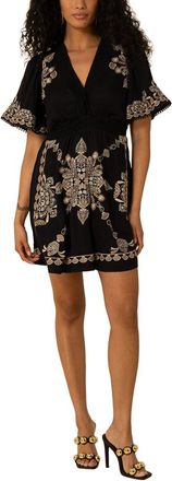 Hale Bob Elora Mini Dress