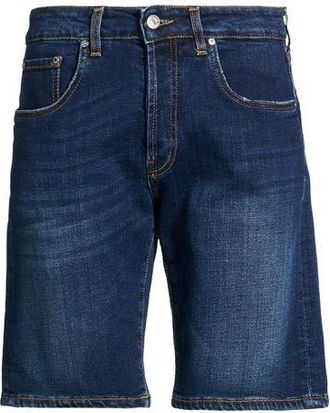 Liu Jo BOTTOMWEAR - Denim shorts on YOOX.COM