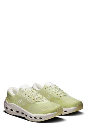 On Cloudrunner 3 Running Shoe in Linen/Ivory at Nordstrom, Size 11.5